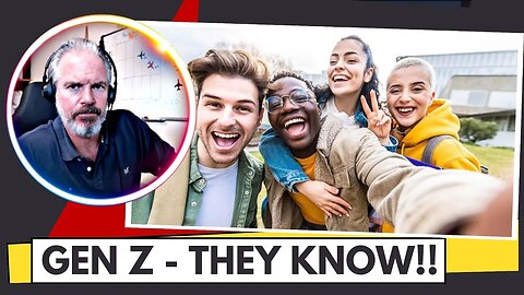 Why Gen Z Reject the Military: A Pilot's Insight