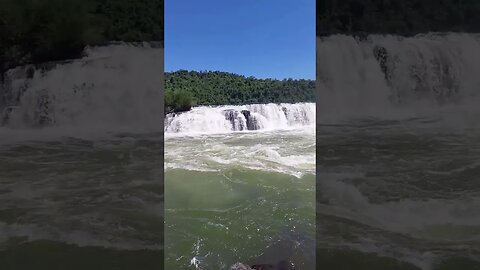 Salto do Yacumã - Derrubadas/RS