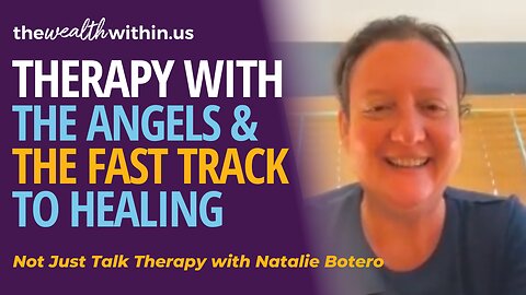 Therapy With The Angels & the Fast track To Healing