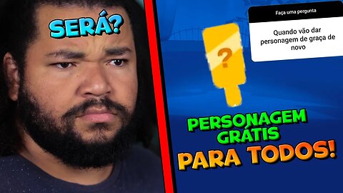 WILD LIFE VAI DAR PERSONAGEM GRÁTIS PARA TODOS DO ZOOBA? Respondendo Inscritos #02