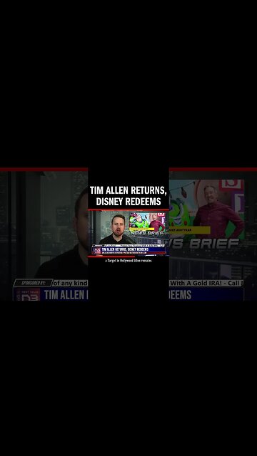 Tim Allen Returns, Disney Redeems