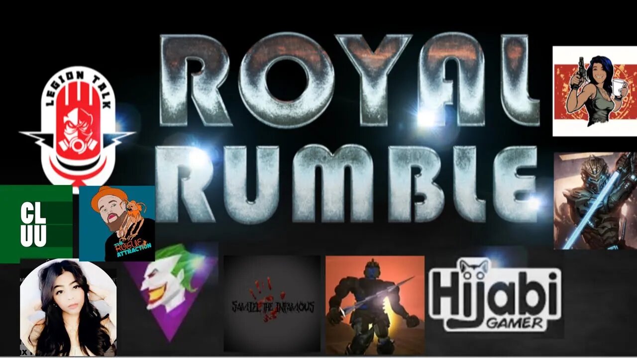 Friday Night’s Royal Rumble - Episode 57 (Witcher, The Flash)