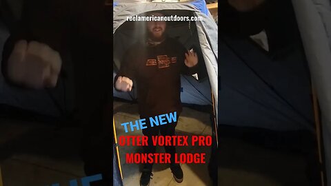 Otter Vortex Pro Monster Lodge