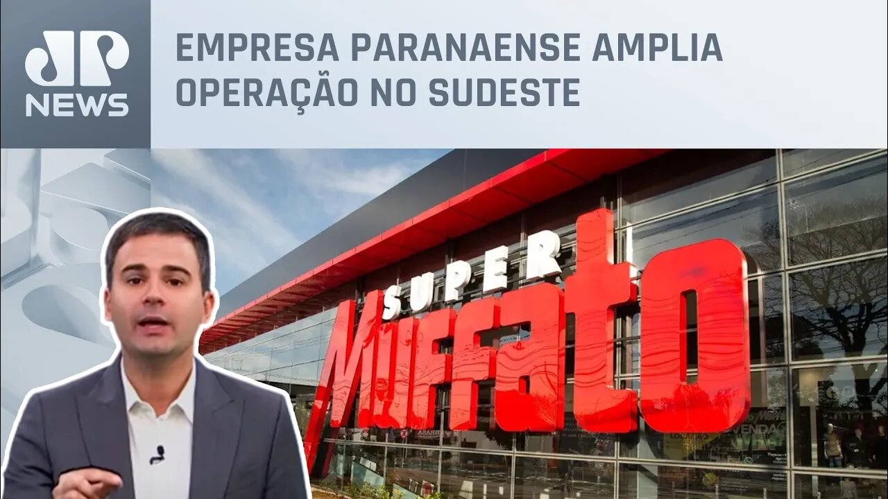 Bruno Meyer: Grupo Muffato compra 16 imóveis da rede Makro e 11 postos