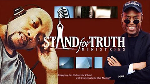 Stand For Truth Ministries Interviews Walter B. Hoye II