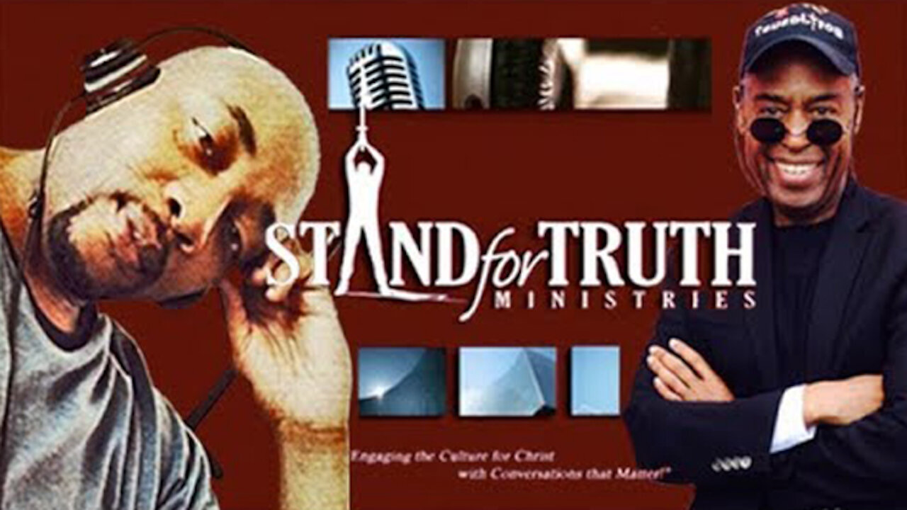 Stand For Truth Ministries Interviews Walter B. Hoye II