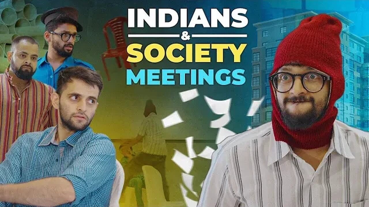 Indians & Society Meetings | Funcho