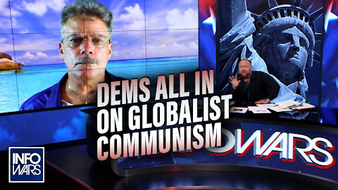 Democrats Are Going All In On Globalist Communism