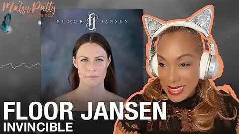 Floor Jansen - Invincible | Reaction