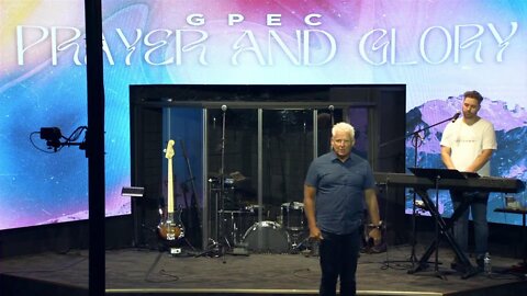 GPEC PRAYER AND GLORY