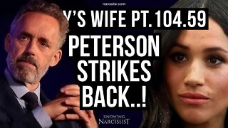 Harry´s Wife 104.59 Peterson Strikes Back! (Meghan Markle)