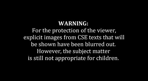 🔴 THE TRUTH ABOUT THE WAR ON CHILDREN - THE SEX EDUCATION AGENDA DOCUMENTARY (PARENTAL ADVISORY)