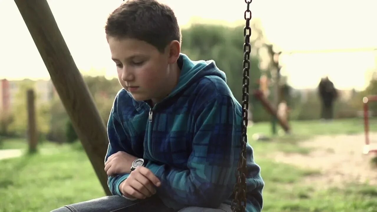 "I'm 16 And Feel Like My Life Is Crumbling"