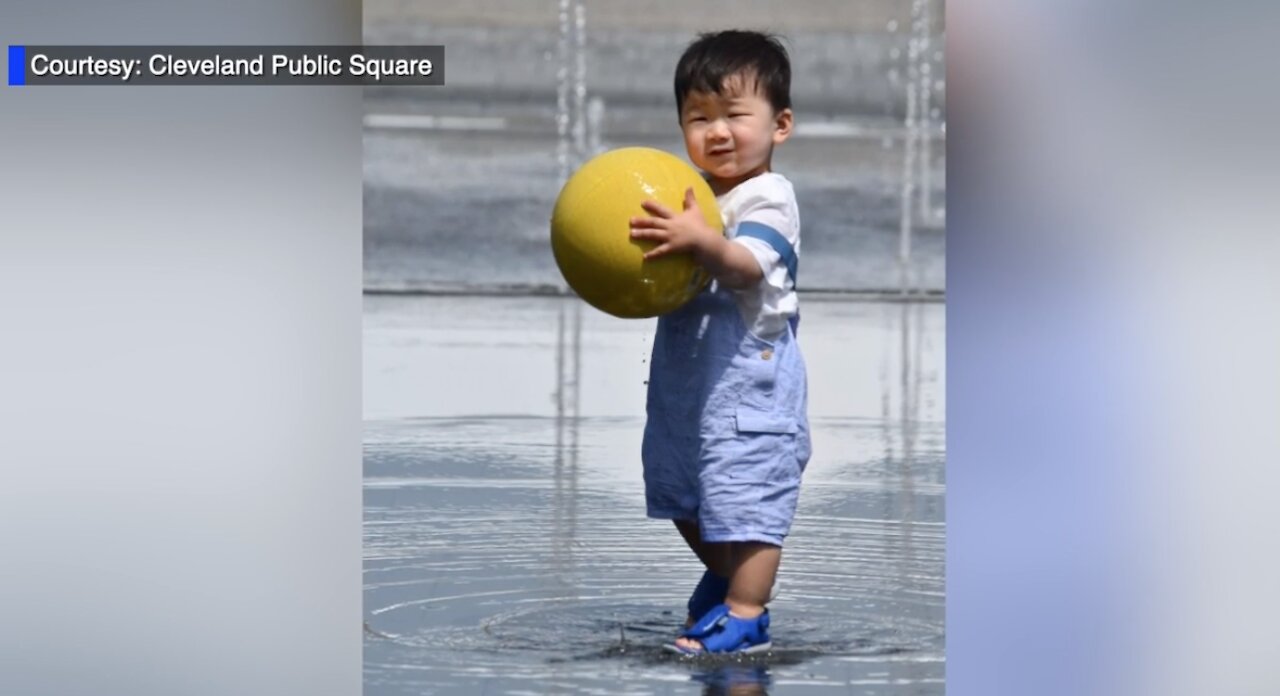 Free summer activities in Public Square