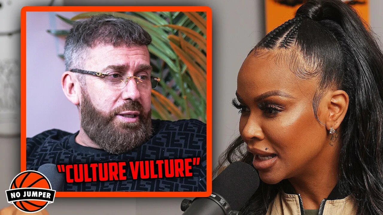 Masika Calls DJ Vlad a Culture Vulture & Breaks Down Their Issues