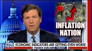 Tucker: This Is What Economic Disaster Looks Like