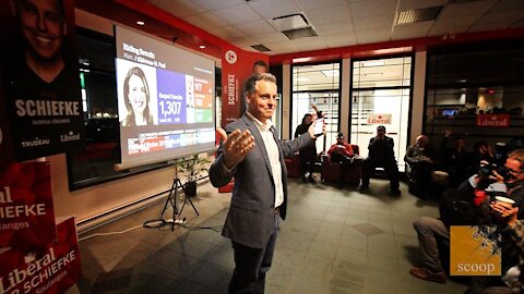 Entrevue victoire Peter Schiefke