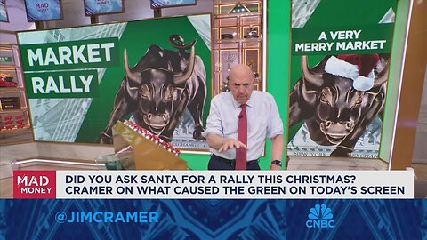 Cramer is breaking down the signs to identify when to spot an exquisite market moment