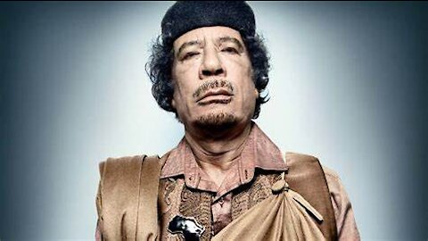 The SHOCKING TRUTH ABOUT MUAMMAR GADDAFI (And The Reason He Was Murdered)