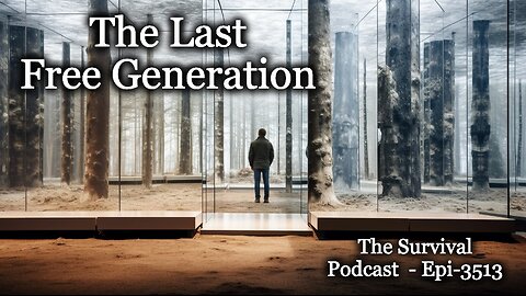 The Last Free Generation - Epi-3513