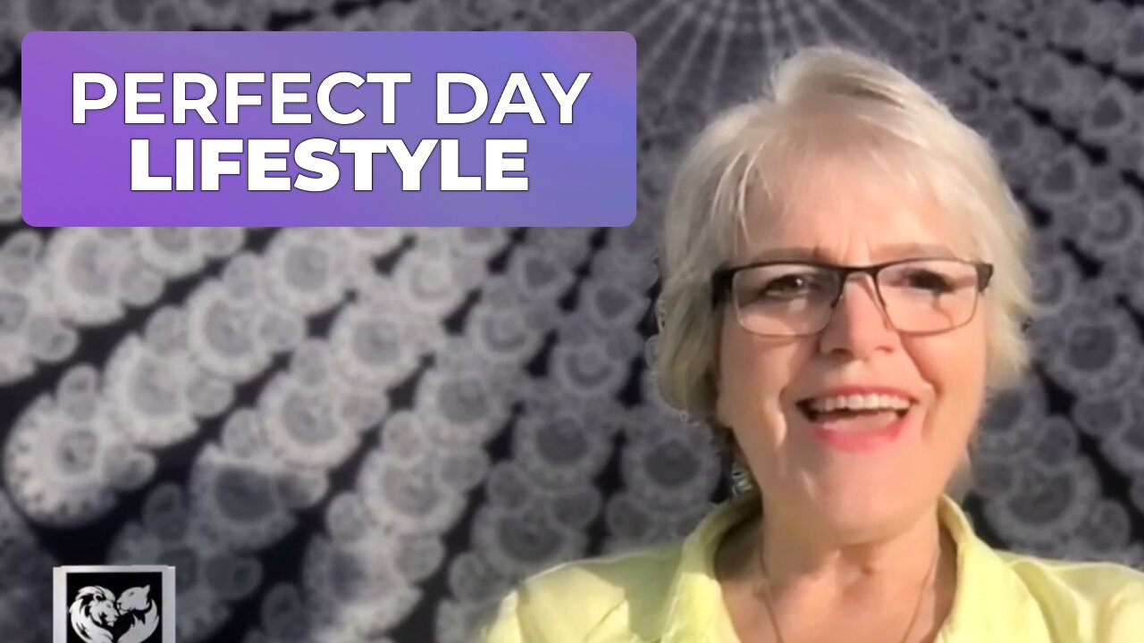 The Perfect Day lifestyle, live Q&A