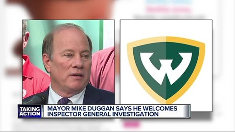 Mayor Mike Duggan welcomes Inspector General investigation