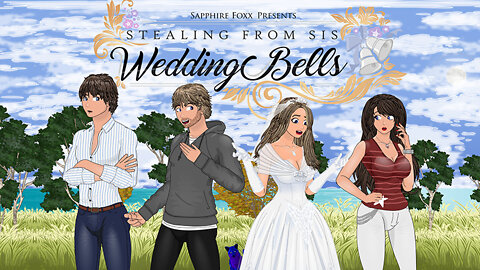 Stealing From Sis: Wedding Bells