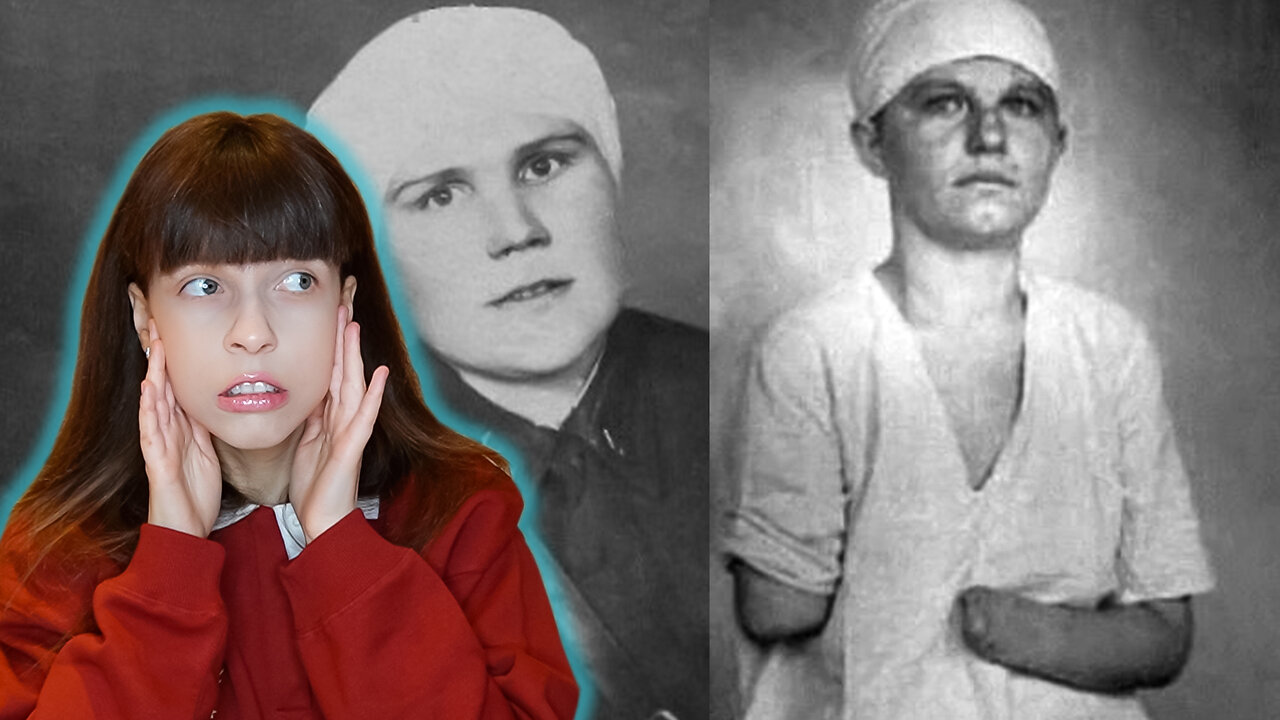 What Happened To This Soviet Girl Is Too Disturbing To Believe