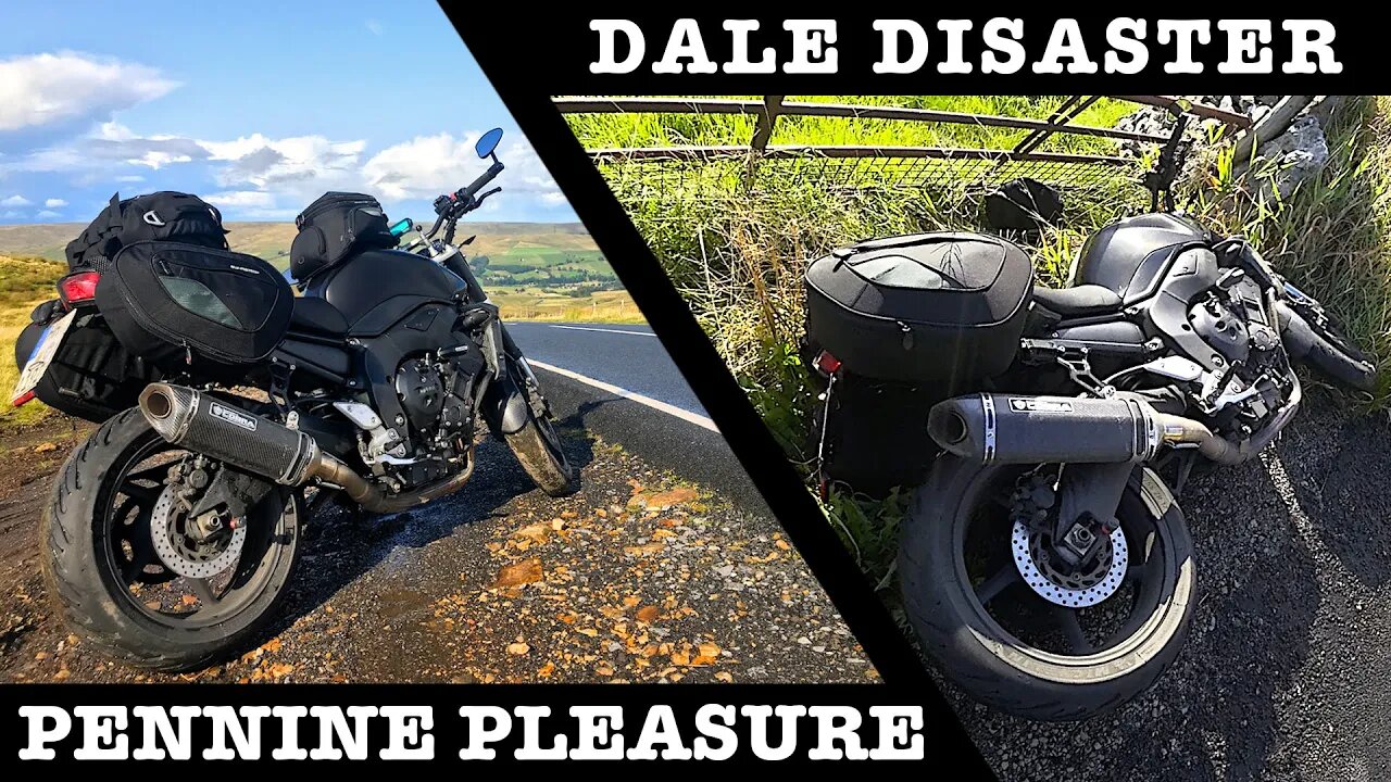 Pennine Pleasure & Dale Disaster