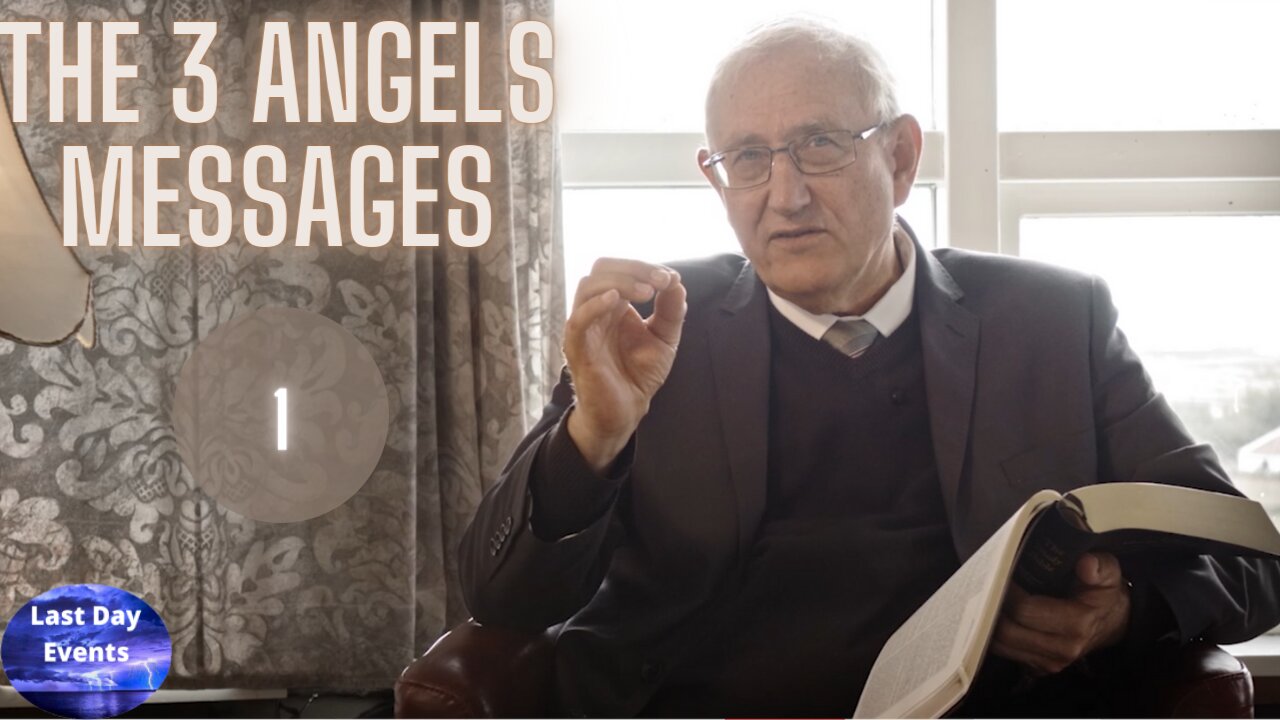 Walter Veith - The Three Angels' Messages - Part 1