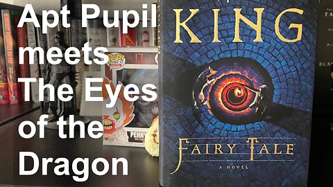 Fairy Tale by Stephen King spoiler-free book review