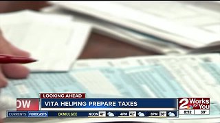 Volunteer Income Tax Assistance Program offered to local residents