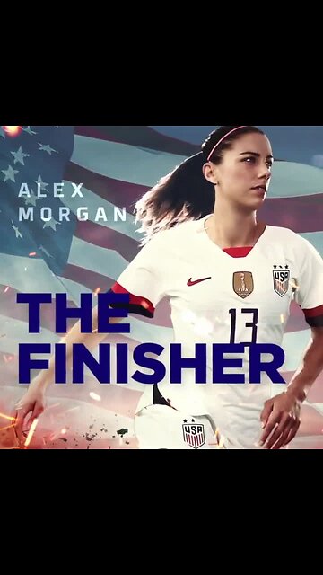 Women's World Cup Soccer - Get to Know Alex Morgan