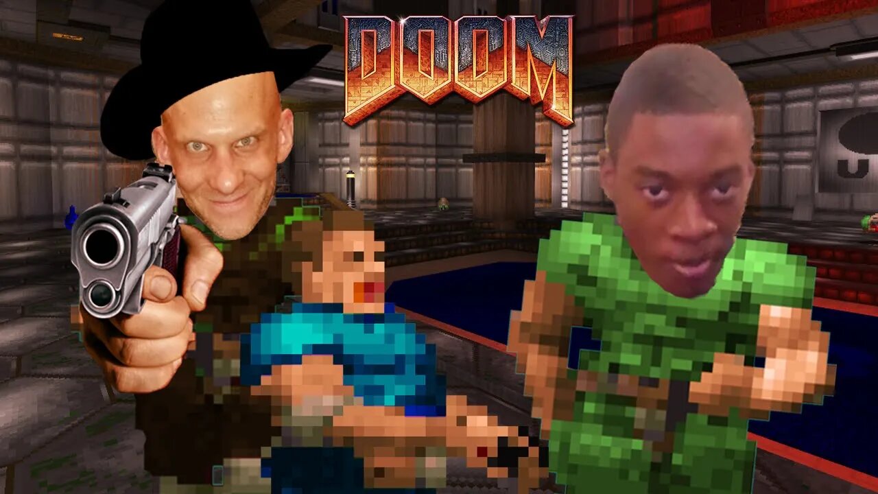 Creamy DOOM Co-op Experience