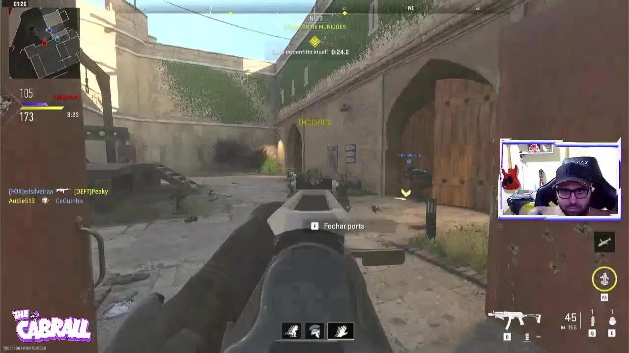 RUMO AO GOLD - RANKED #MW2