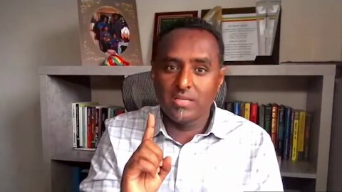አብይ አህመድ ብሄራዊ መግባባትን የማይፈልገው ከ4 ኪሎ ንግስናዬን አጣለሁ ብሎ ስለሚሰጋ ነው - ሀብታሙ አያሌው