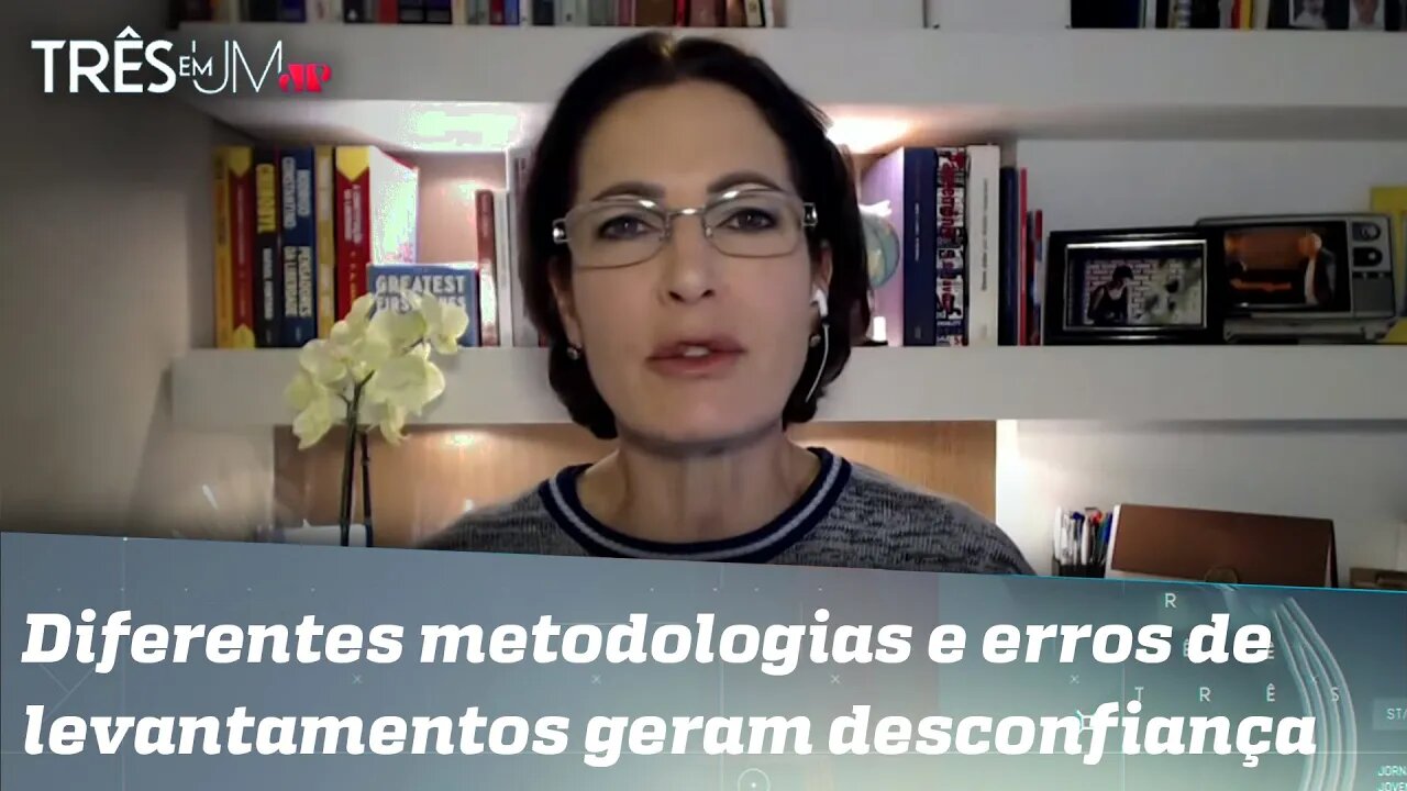 Cristina Graeml: Ideia de uma CPI dos institutos de pesquisa seria bastante reveladora