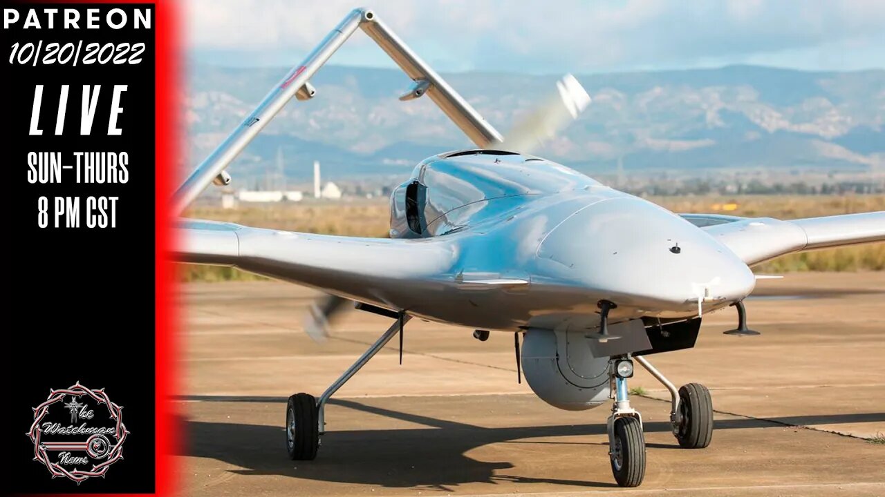 10/20/2022 TheWatchmanNews - Just Use Those Pesky Traffic Cameras On Your Drones - News & Headlines
