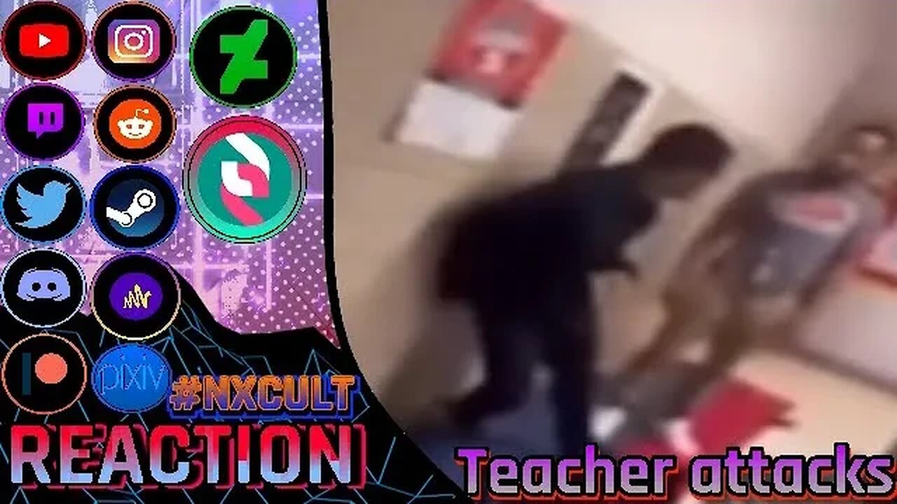 #reaction #explore #foryou | Teacher attacks Student