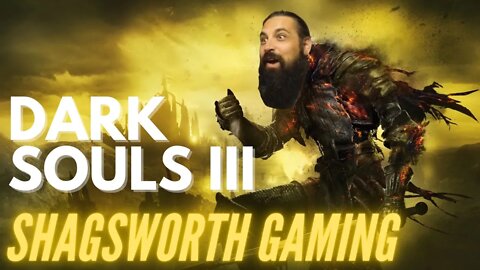 Dark Souls III Day! New Dexterity Playthrough