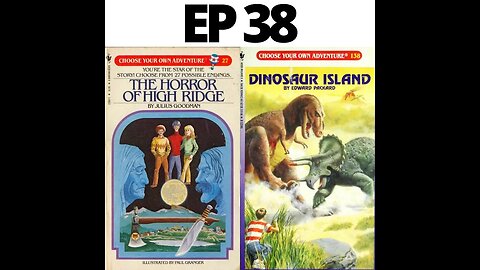 The Horror of High Ridge and Dinosaur Island