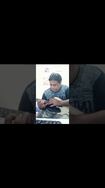 Fritação extrema para descontrair #lick #solo #fy #lick #solo #shared #shorts