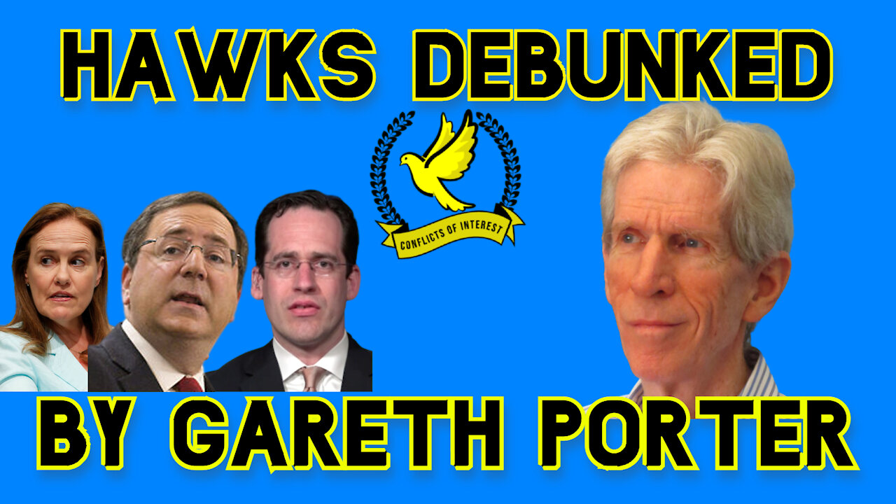 Gareth Porter Exposes Media’s Deceptive Afghan Coverage