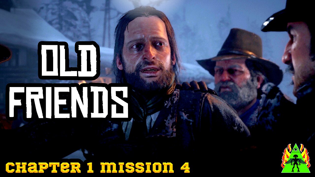 Red Dead Redemption 2 - Old Friends