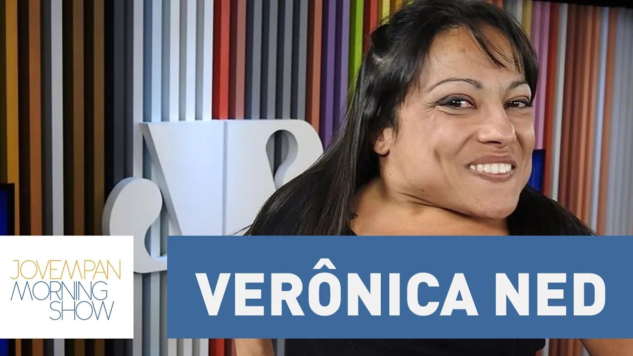 Verônica Ned - Morning Show - 17/08/16