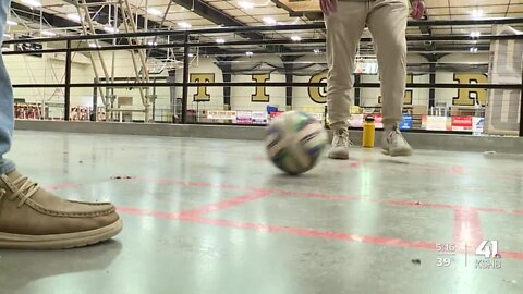 Lee's Summit High School soccer player raises money for heart safety awareness after suffering cardiac arrest