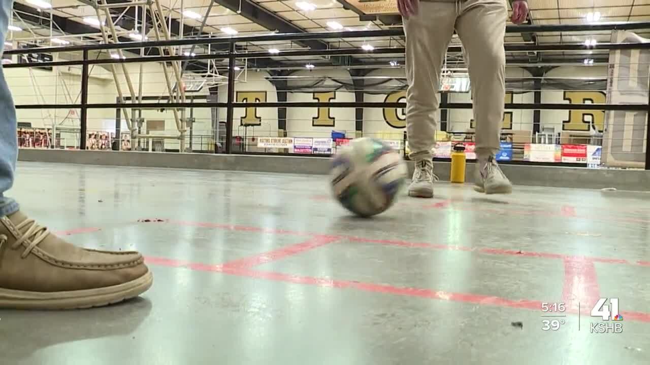Lee's Summit High School soccer player raises money for heart safety awareness after suffering cardiac arrest