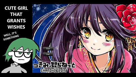 Tsukimi Planet - We're Gonna Die An Alien Girl Appears To Grant Our Wish | ALL ENDINGS