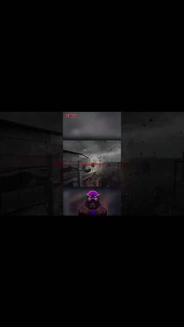 watch your step -_- #stalkeranomaly #stalkergame #fps #survivalgame #postapocalyptic