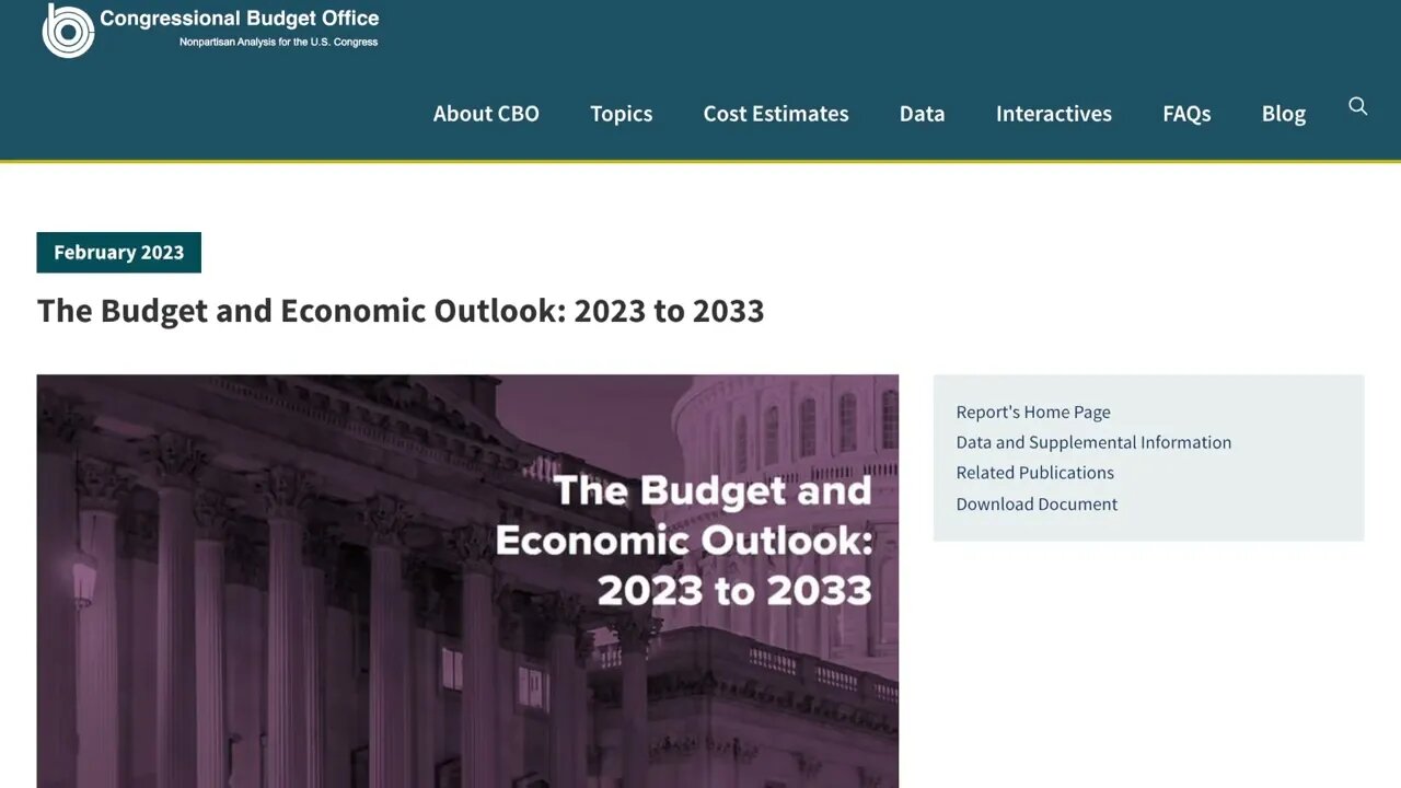 2023年美國經濟形勢